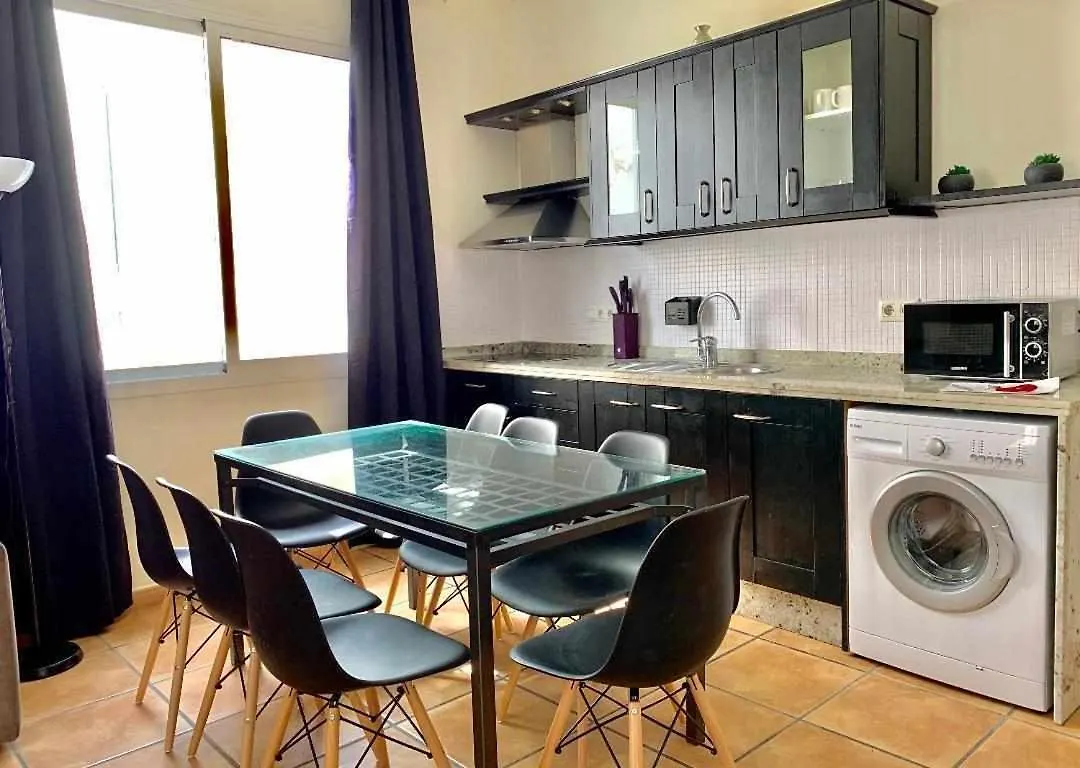 Appartement Ed Senses Apartamento Wellness Tarifa
