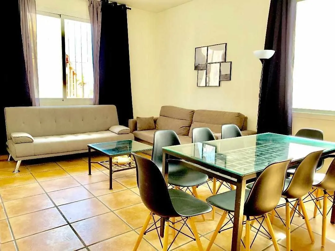 Appartement Ed Senses Apartamento Wellness Tarifa Spanje