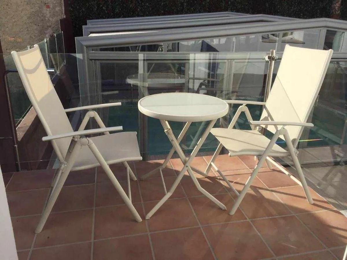 Apartment Ed Senses Apartamento Wellness Tarifa Spain