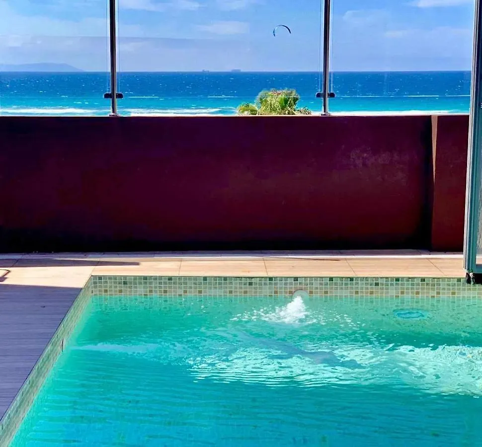 Ed Senses Apartamento Wellness Tarifa Apartment