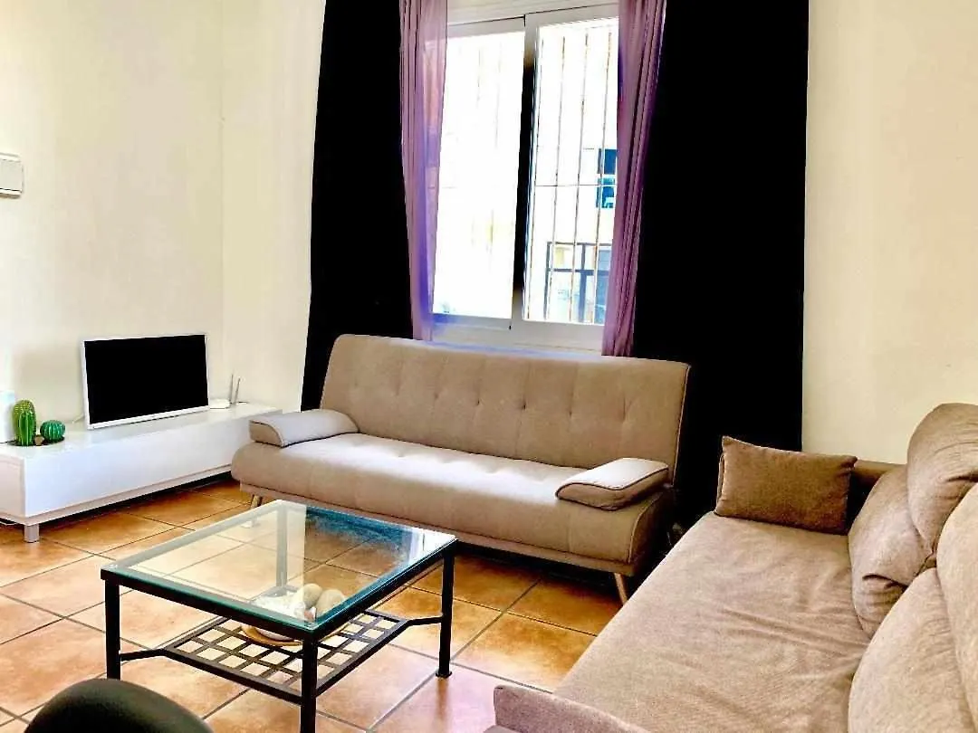 Apartment Ed Senses Apartamento Wellness Tarifa Spain