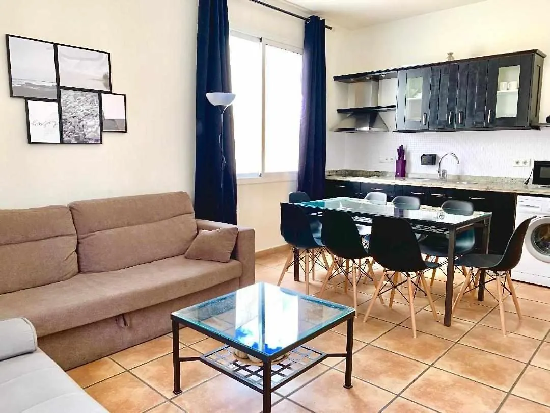 Ed Senses Apartamento Wellness Tarifa 0*,  Spain