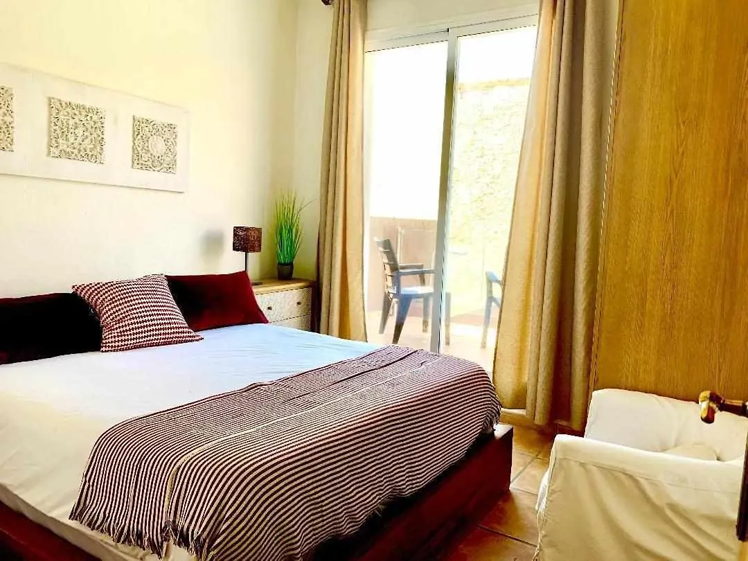 Ed Senses Apartamento Wellness Tarifa