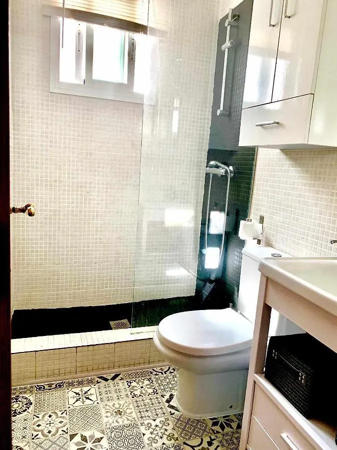 Ed Senses Apartamento Wellness Tarifa Apartment