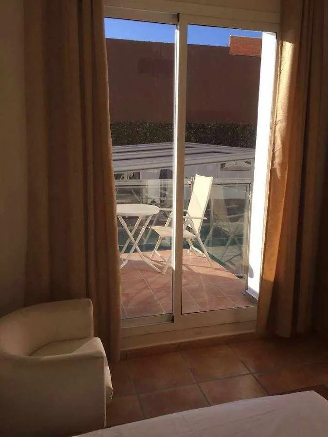 Ed Senses Apartamento Wellness Tarifa 0*,