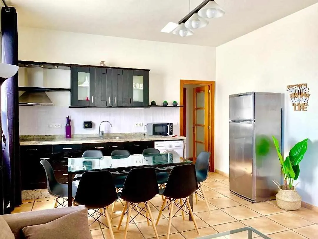 Apartment Ed Senses Apartamento Wellness Tarifa