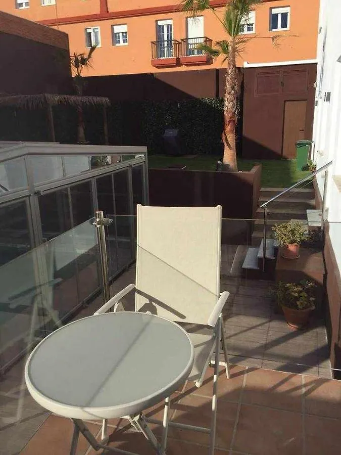 Ed Senses Apartamento Wellness Tarifa Apartment