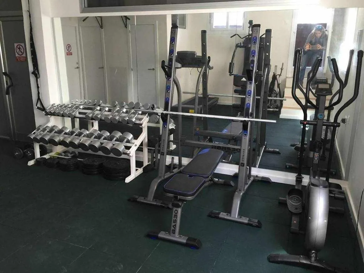 Ed Senses Apartamento Wellness Tarifa