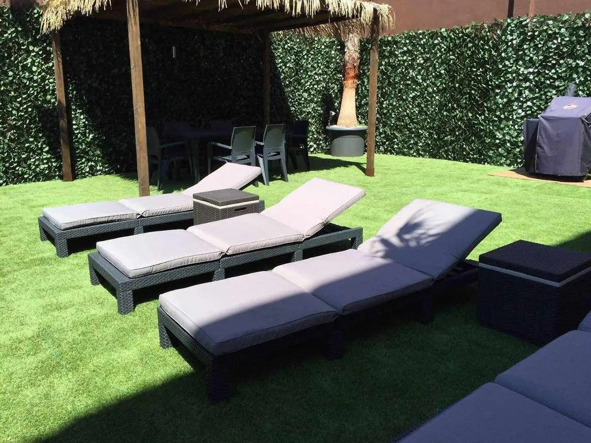 Apartment Ed Senses Apartamento Wellness Tarifa