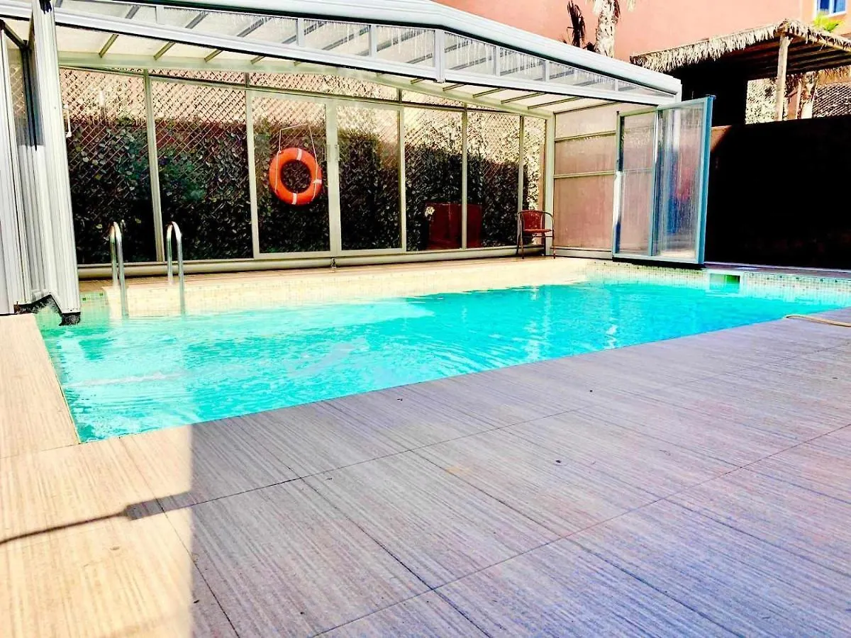 Ed Senses Apartamento Wellness Tarifa 0*,