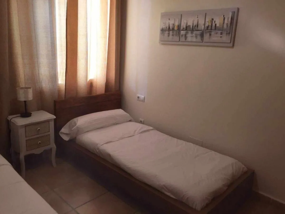 Ed Senses Apartamento Wellness Tarifa