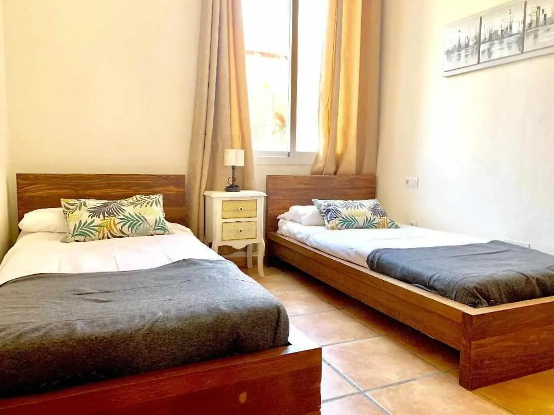 Ed Senses Apartamento Wellness Tarifa