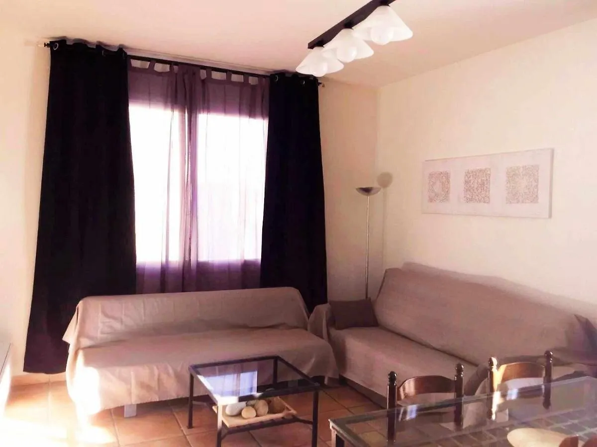 Ed Senses Apartamento Wellness Tarifa