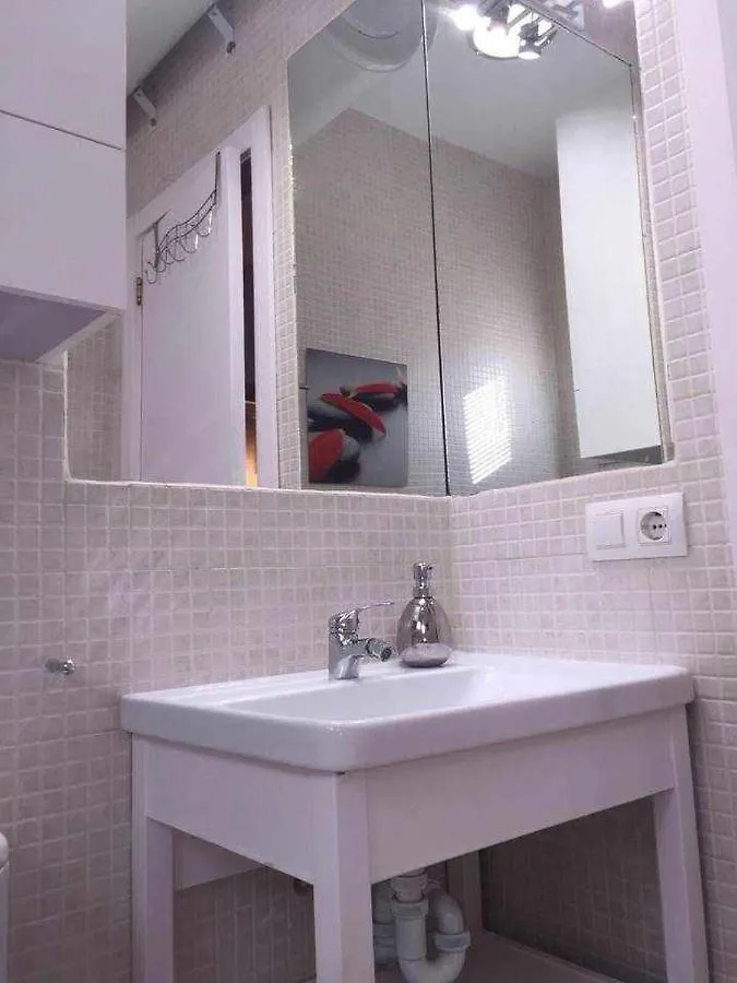 Appartement Ed Senses Apartamento Wellness Tarifa