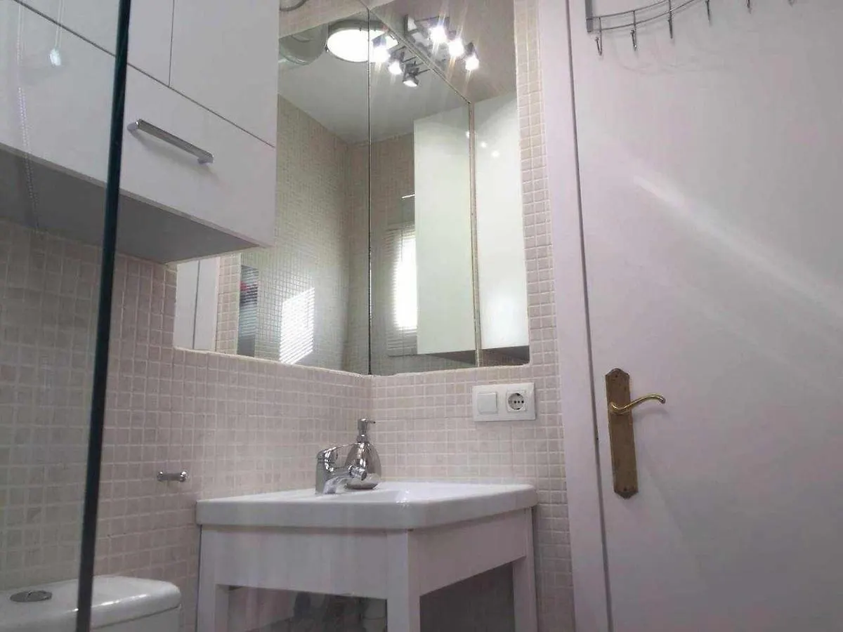 Ed Senses Apartamento Wellness Tarifa