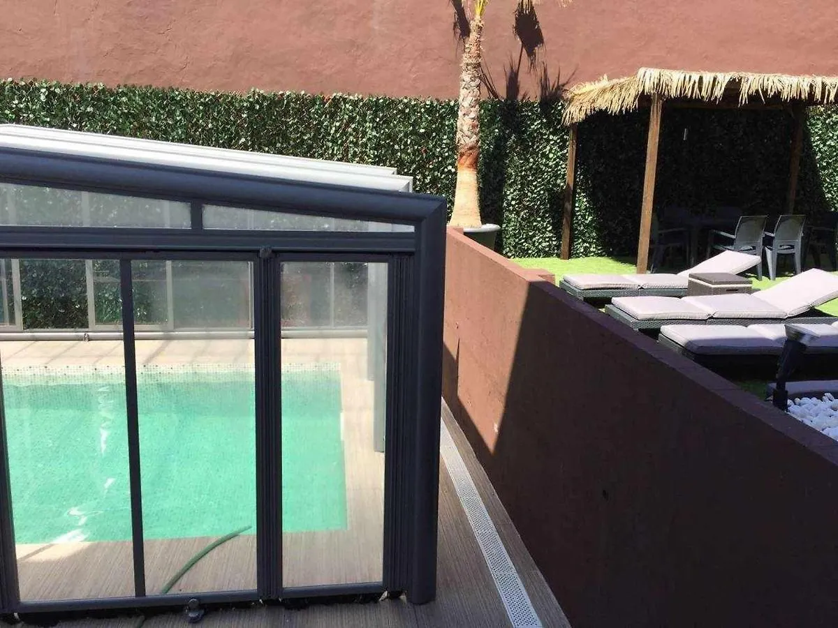 Ed Senses Apartamento Wellness Tarifa Appartement