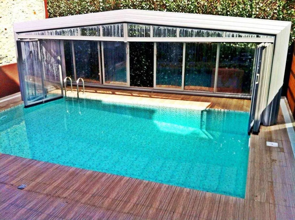 Ed Senses Apartamento Wellness Tarifa Spain