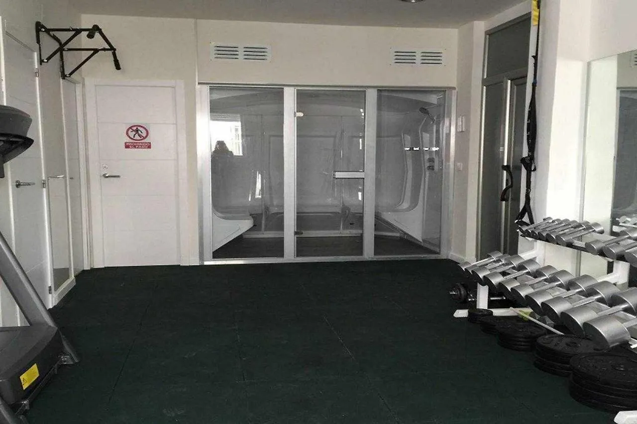 Appartement Ed Senses Apartamento Wellness Tarifa