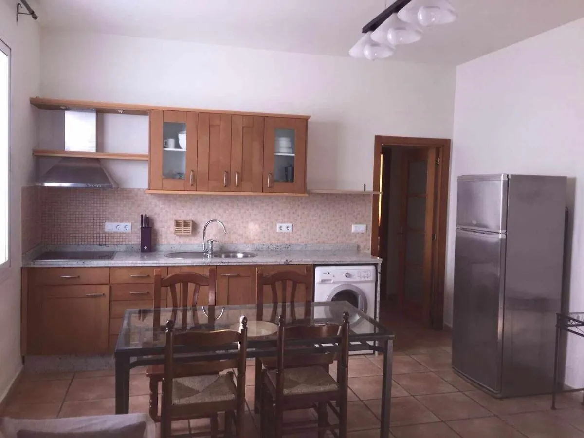 Ed Senses Apartamento Wellness Tarifa Spanje
