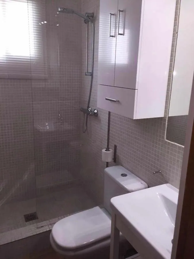 Ed Senses Apartamento Wellness Tarifa 0*,