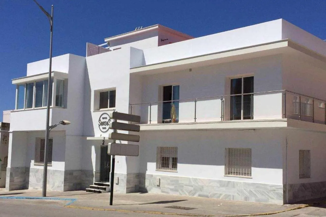 Ed Senses Apartamento Wellness Tarifa