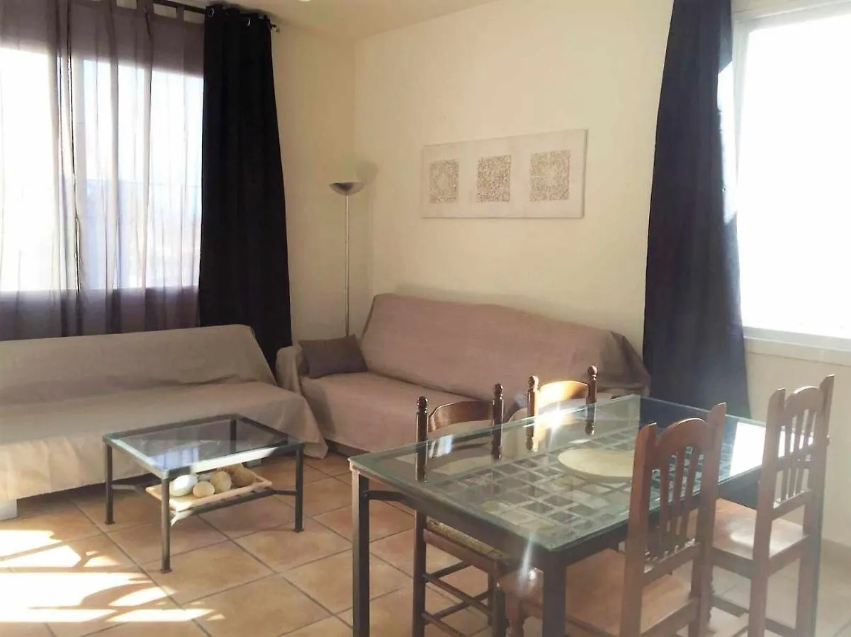 Ed Senses Apartamento Wellness Tarifa Apartment