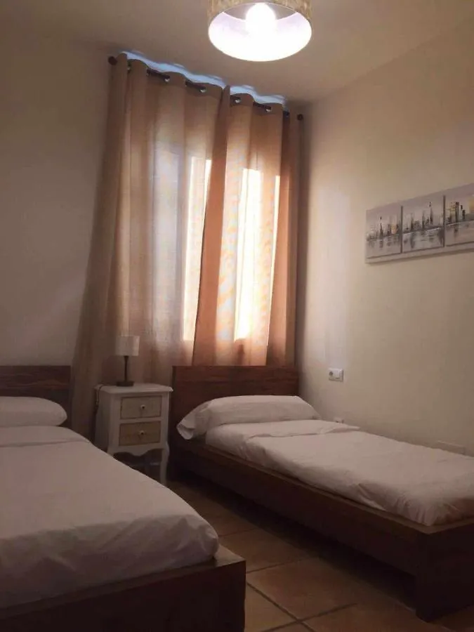 Apartment Ed Senses Apartamento Wellness Tarifa